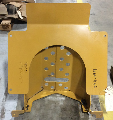 Caterpillar Plate AS