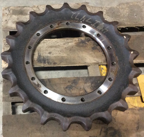 Caterpillar 313F Sprocket