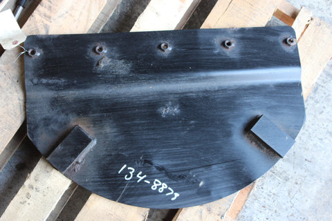 Caterpillar Plate A