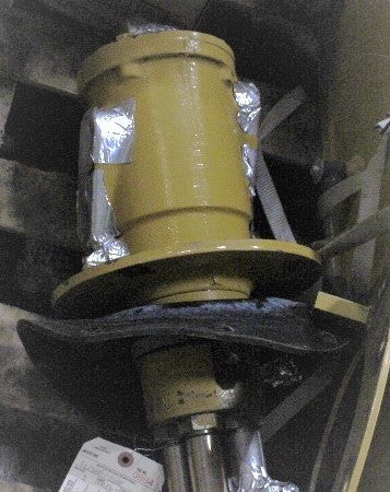 Caterpillar 313F Swivel GP