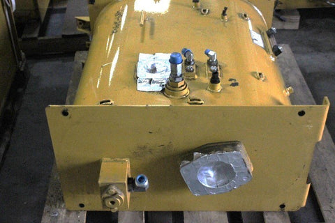 Caterpillar 320F Tank GP